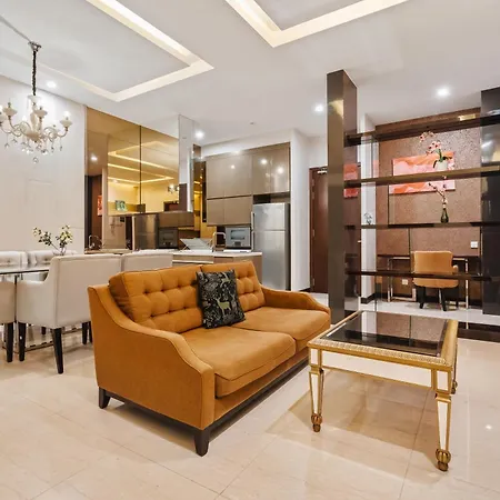 Dorsett Residences Kuala Lumpur 3Mins To Pavilion Shopping Mall